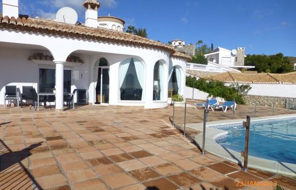 Exterior view of Loft to rent in Salobreña  with Air Conditioner, Heating and Terrace