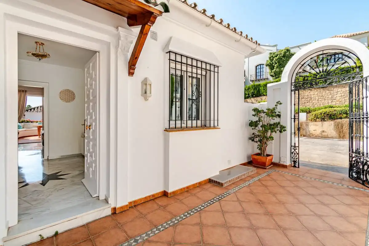 Houses for rent in Marbella