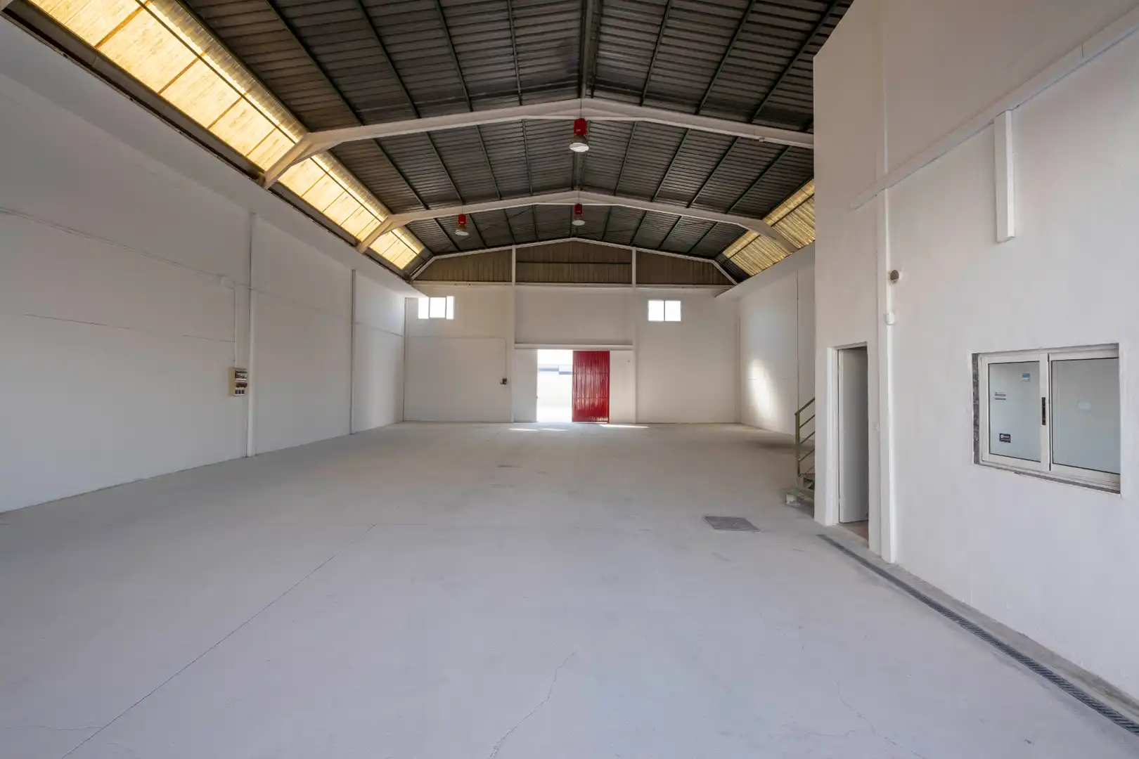 Nau industrial de lloguer en Lorquí