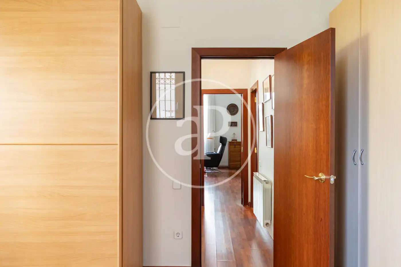 Piso en venta en Barcelona con Calefacción y Terraza