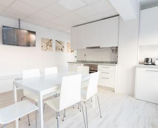 Kitchen of Flat to rent in  Murcia Capital  with Air Conditioner