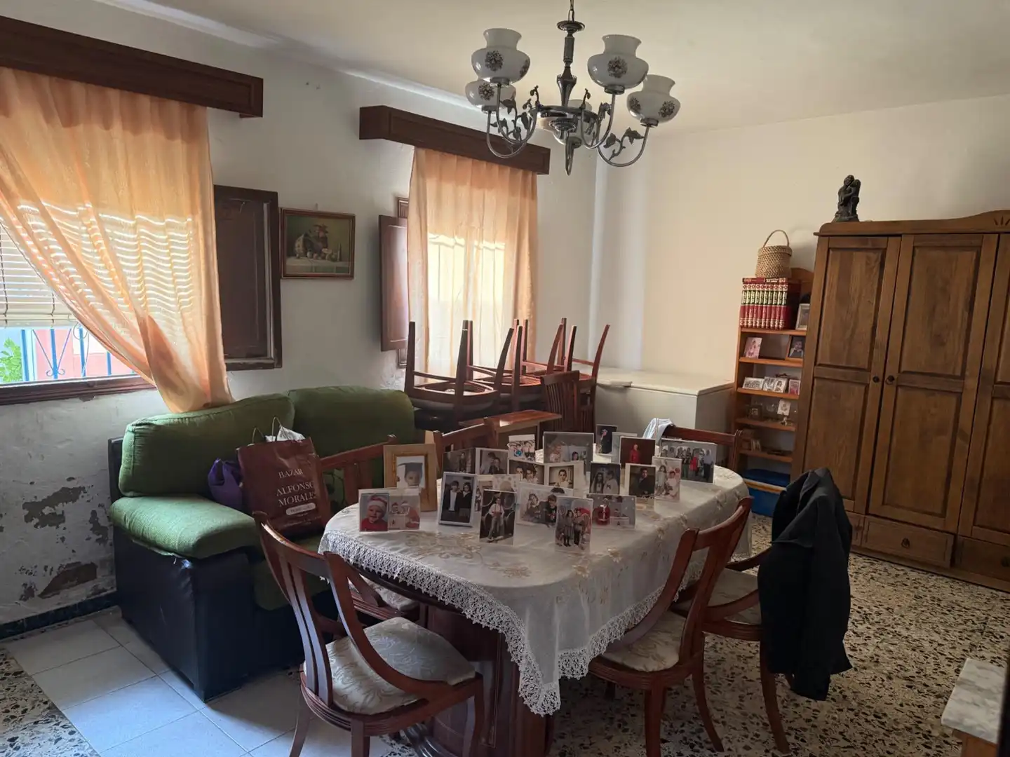 Comedor de Piso en venta en Chiclana de la Frontera
