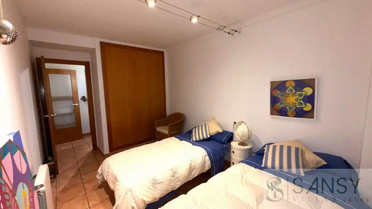 Apartamento de alquiler en Montañar - El Arenal