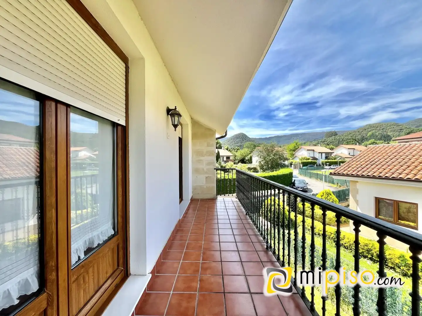 Terraza de Casa o chalet en venta en Liendo con Calefacción, Jardín privado y Terraza