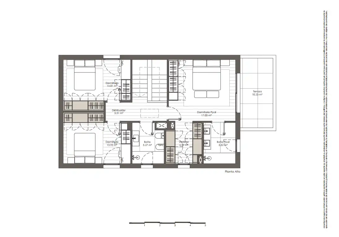 Casa amb terrassa en venda a Nós, imagen 20