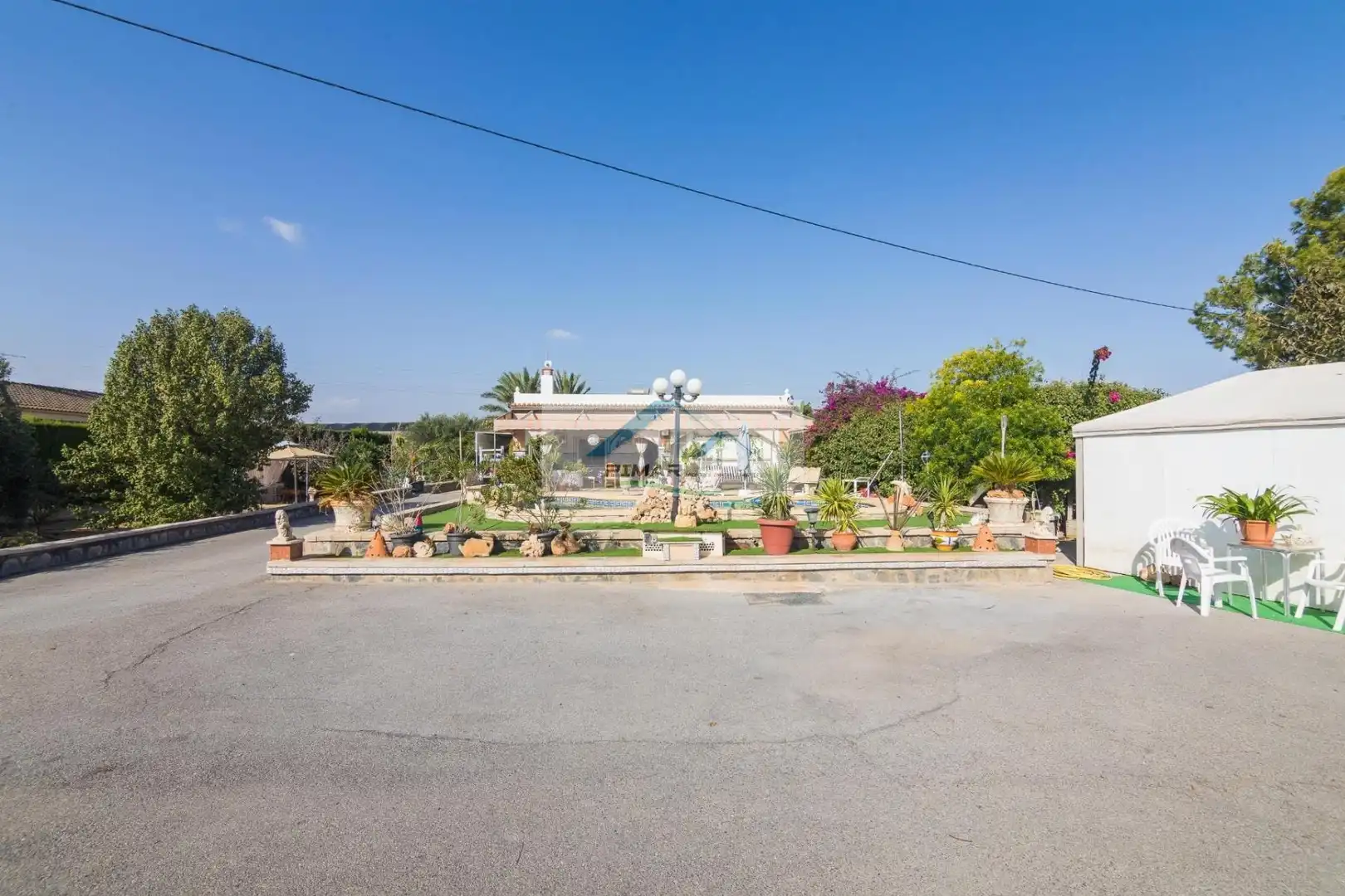 Villa con piscina in vendita a La Algoda - Matola - Llano de San José, imagen 4
