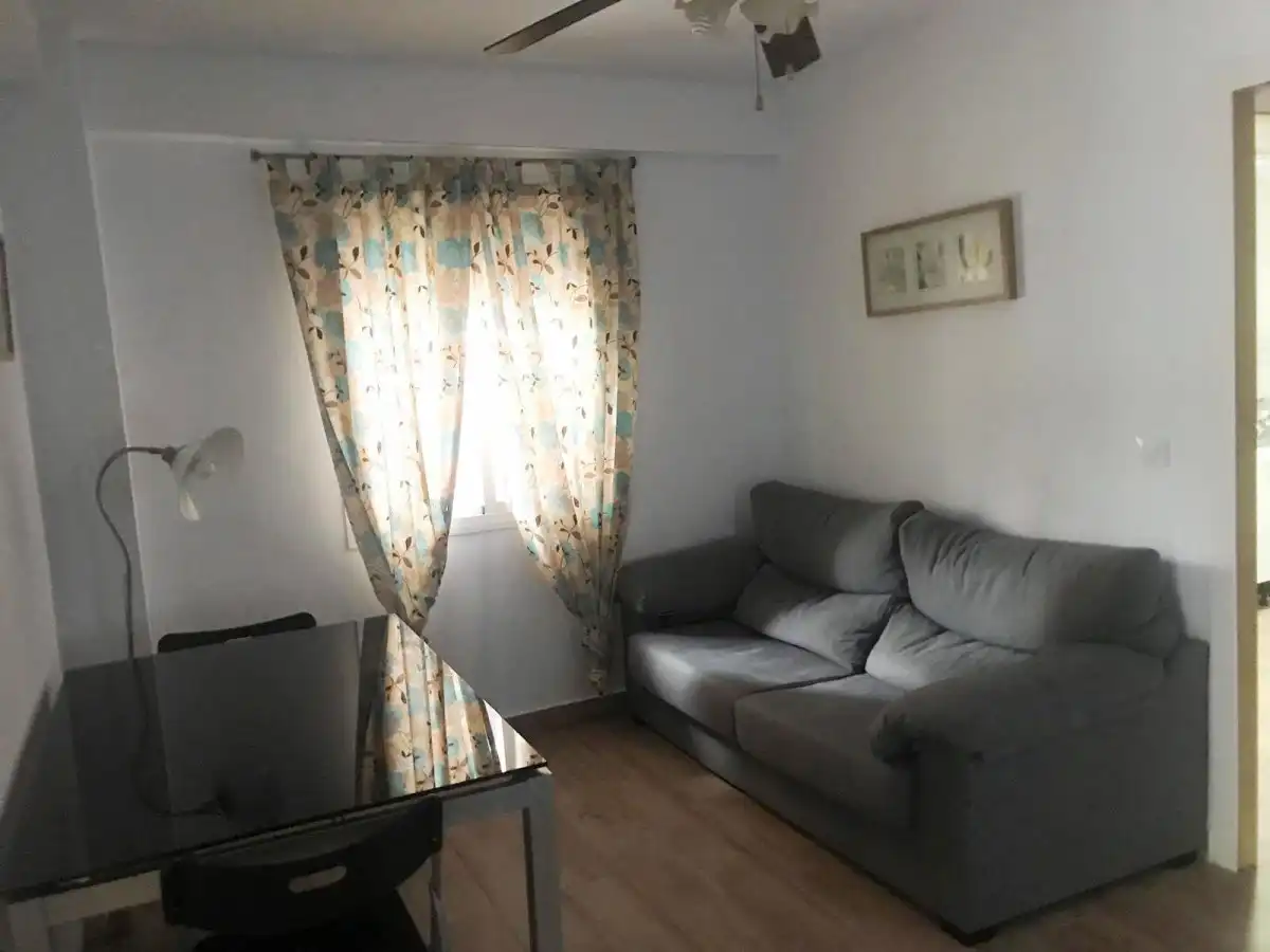 Flat to rent in Paseo Marítimo - San José - La Laguna