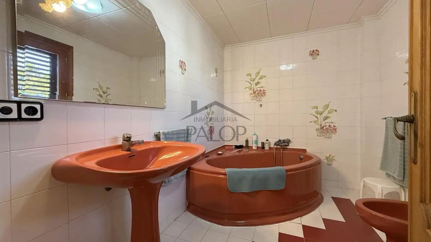 Baño de Casa o chalet en venta en Carcaixent con Terraza y Piscina