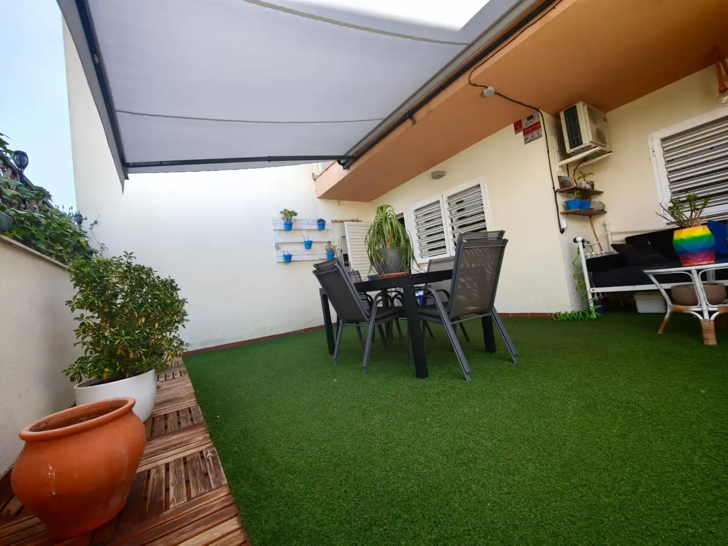 Terrassa de Pis en venda en Albolote amb Aire condicionat, Terrassa i Moblat