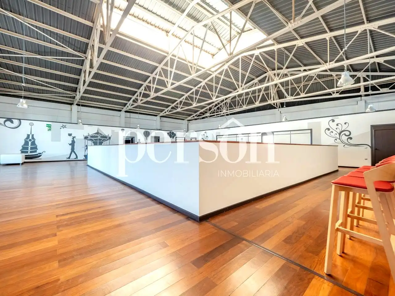 Industrial buildings for rent in Sedaví
