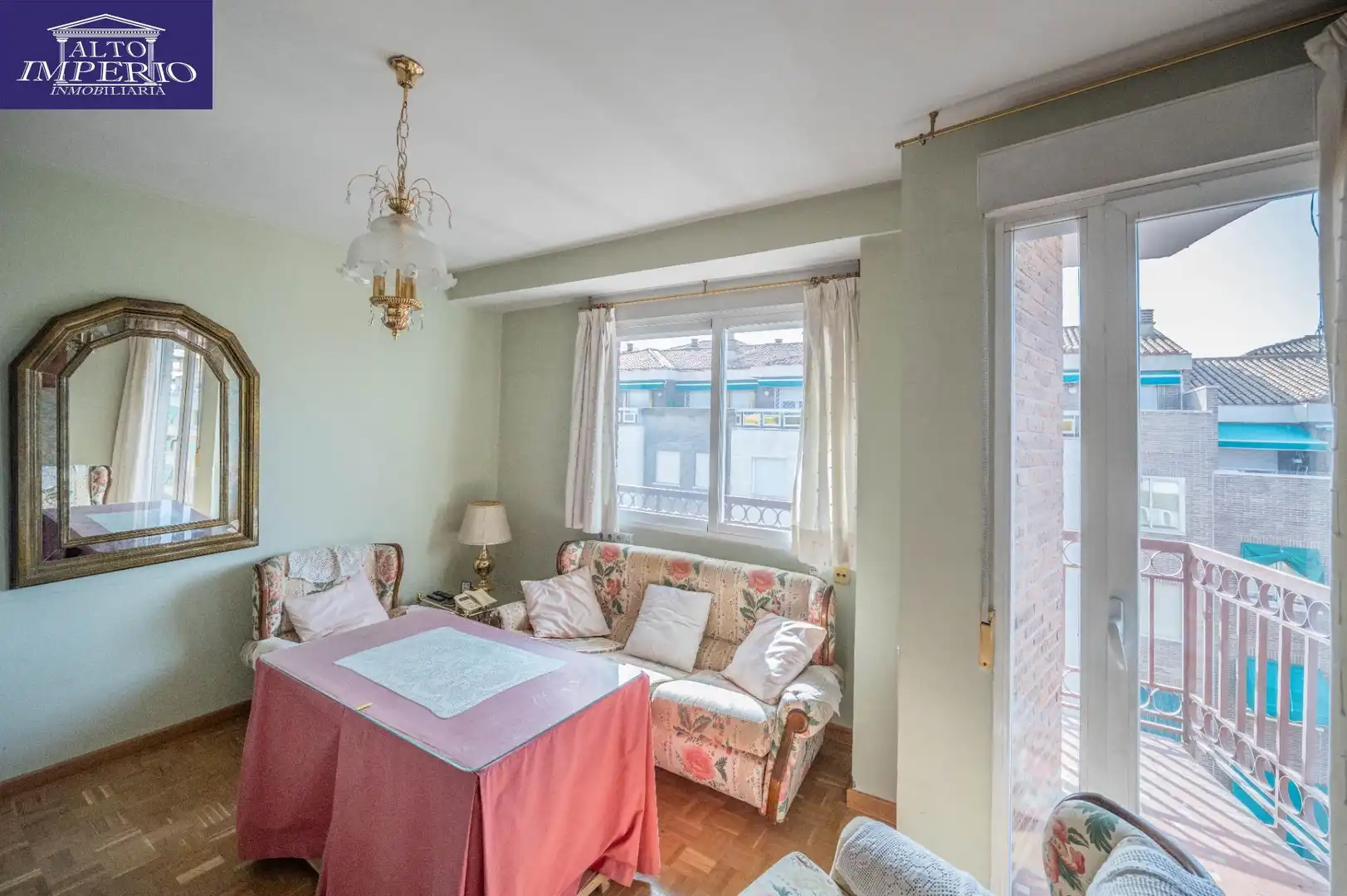 Piso con terraza en venta en Calle EMPERATRIZ EUGENIA 6, imagen 62