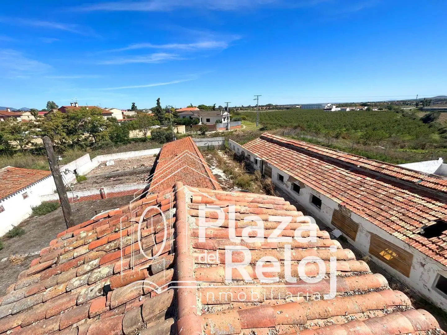 Land for sale in Pepino