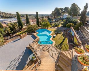 Swimming pool of House or chalet for sale in Riudecanyes  with Private garden, Terrace and Storage room