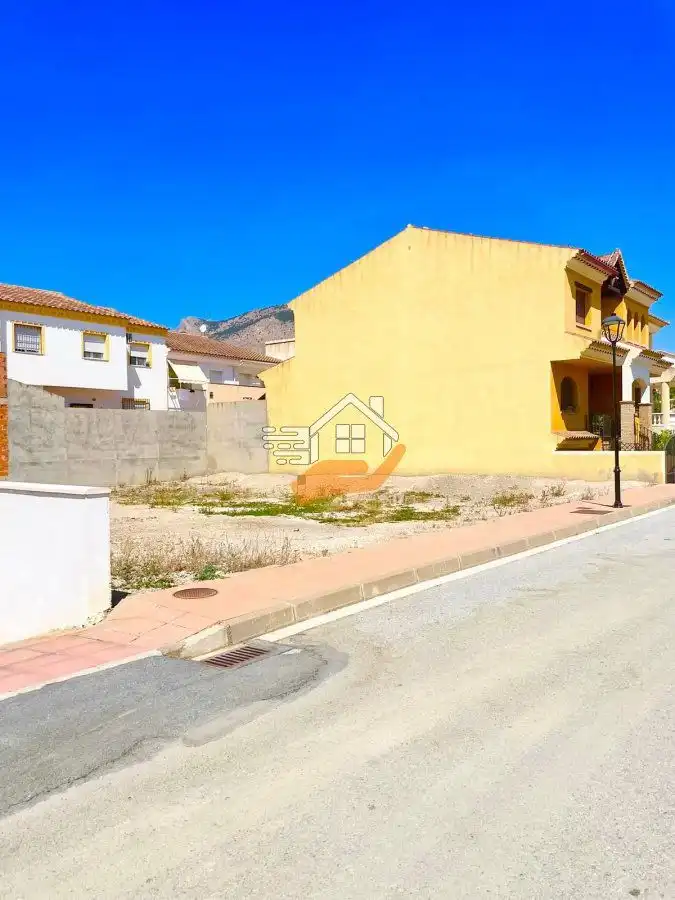 Terreny residencial en venda a Vélez-Rubio, imagen 2