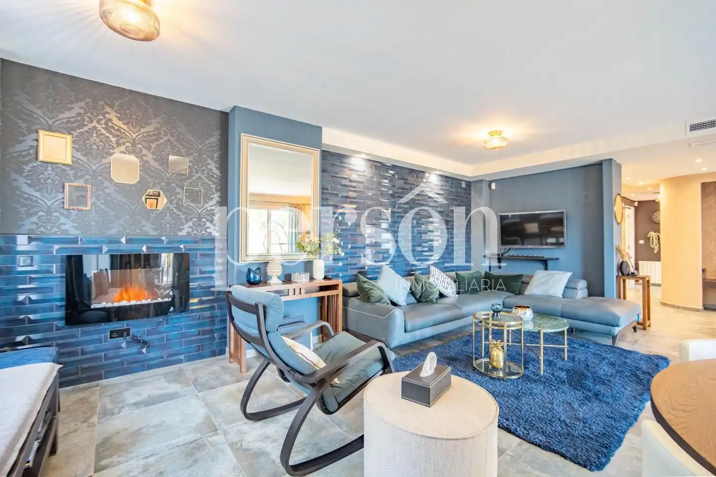 Casa con terraza en venta en El Bosque, imagen 11