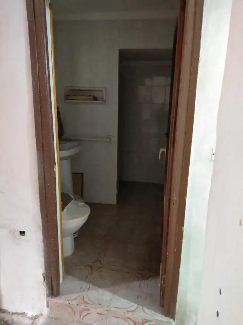 Bany de Garatge de lloguer en Alcanar
