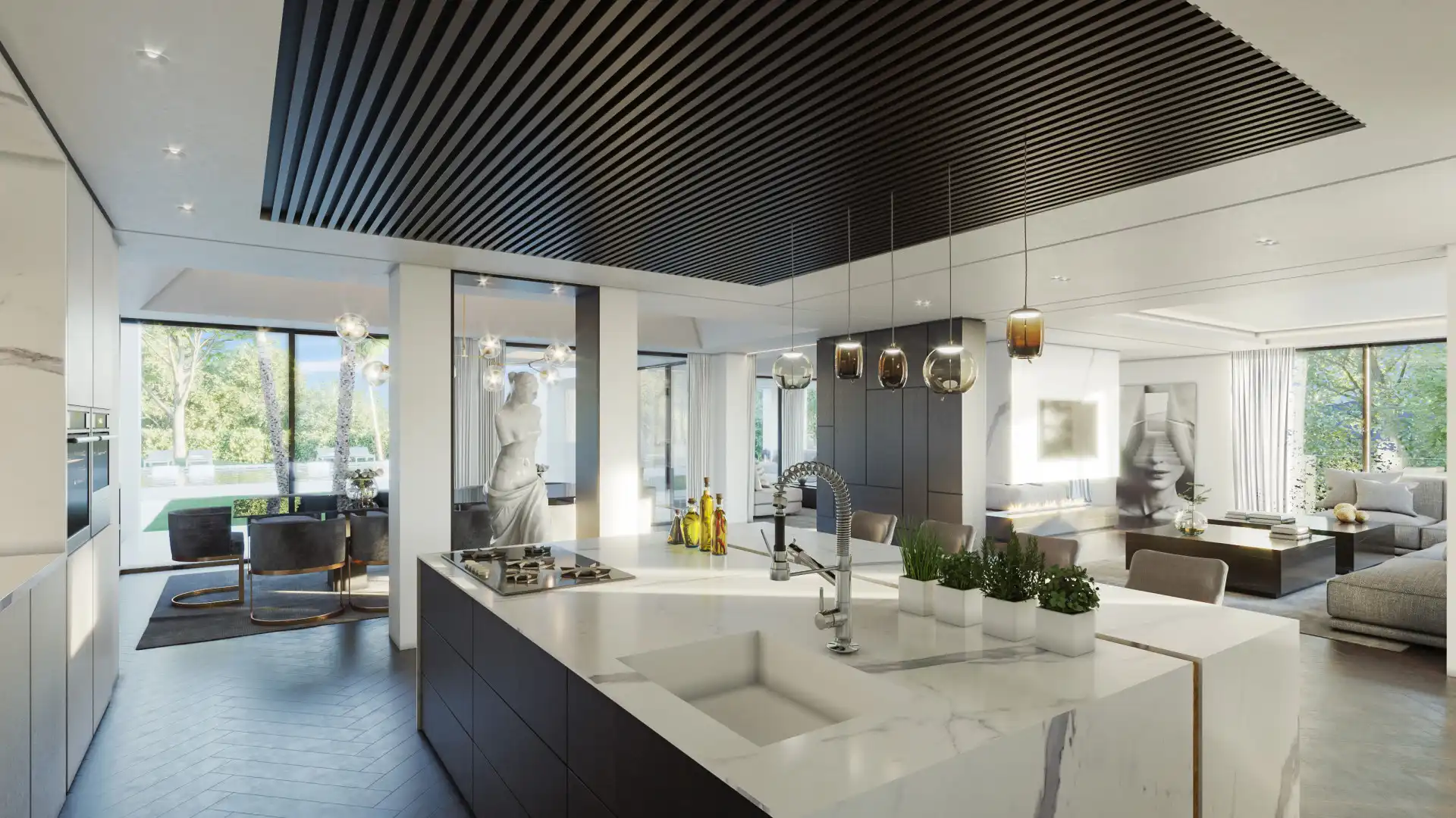 House with pool for sale in Marbella Centro, imagen 7