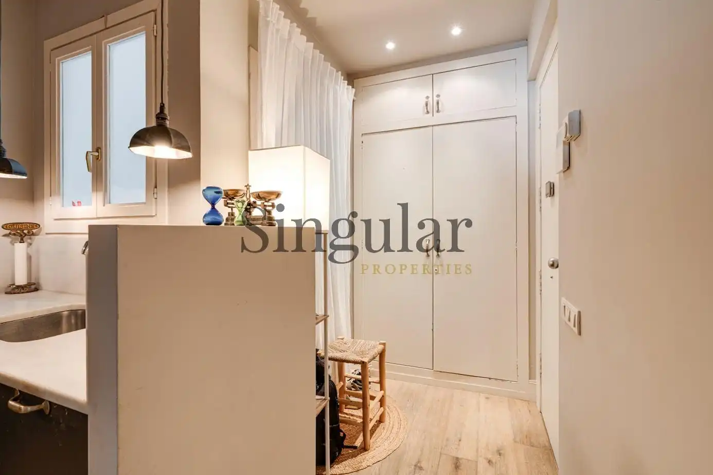 Piso con terraza en venta en Carrer del Mestre Nicolau, imagen 26