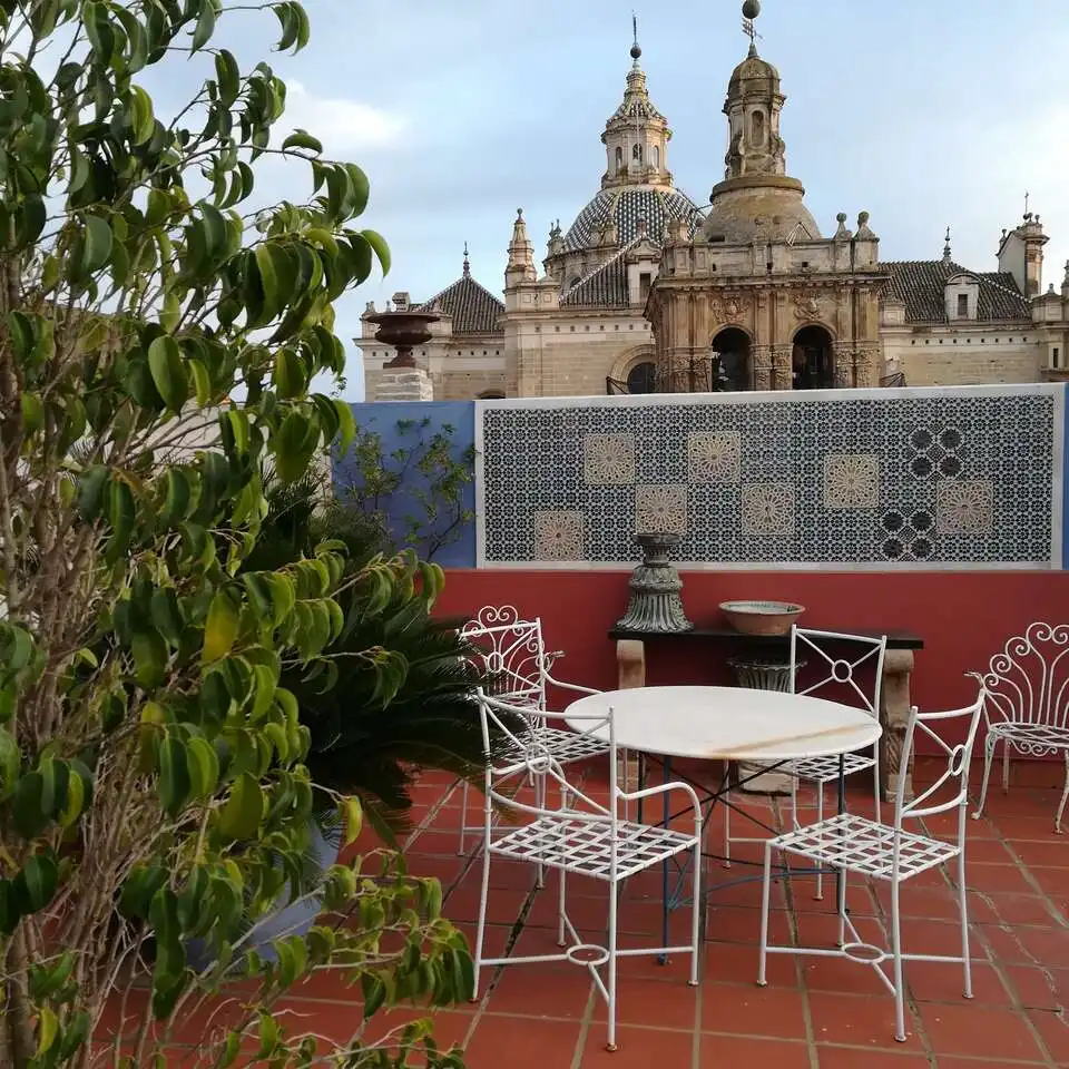 Terraza de Piso en venta en Sevilla con Aire acondicionado y Calefacción