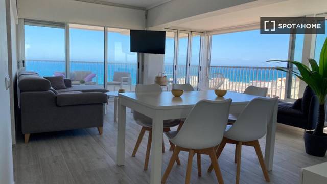 Piso en Alquiler en Mareny Blau