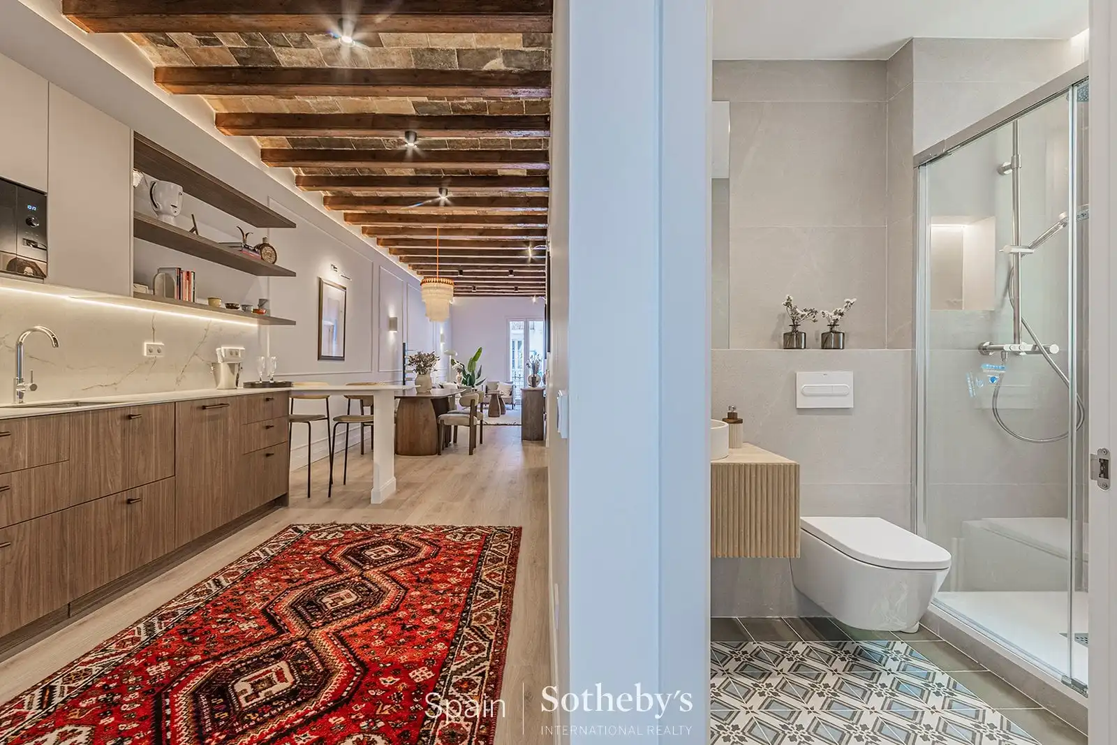 Apartamento en venta en Barcelona con Aire acondicionado y Calefacción