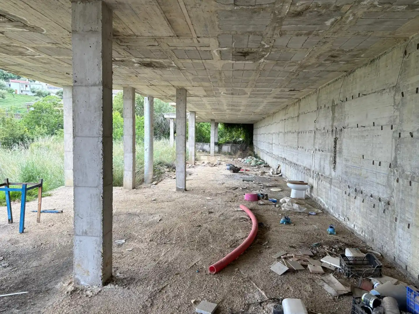 Edificio en venta en Atajate