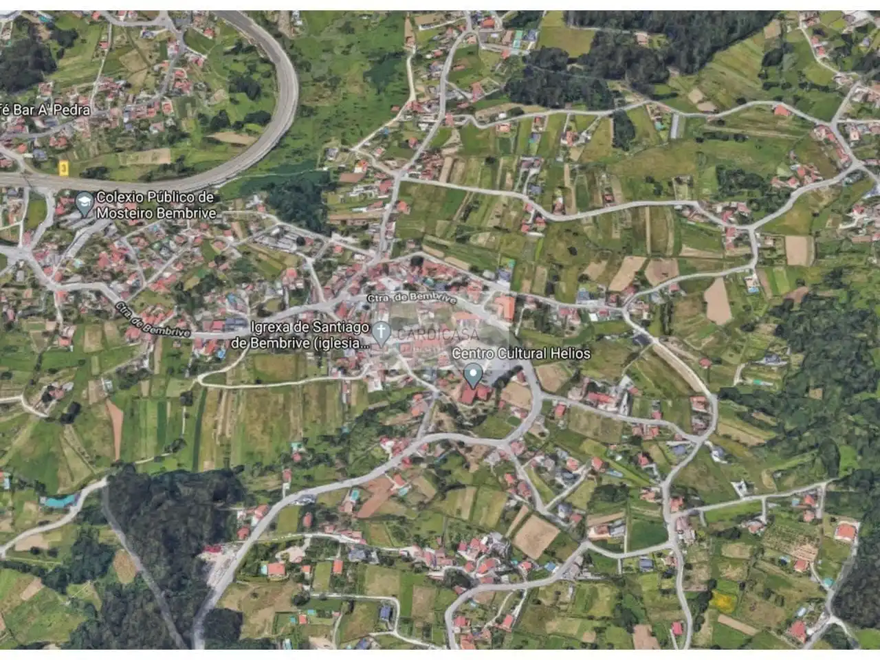 Terreno residencial en venta en Mandin