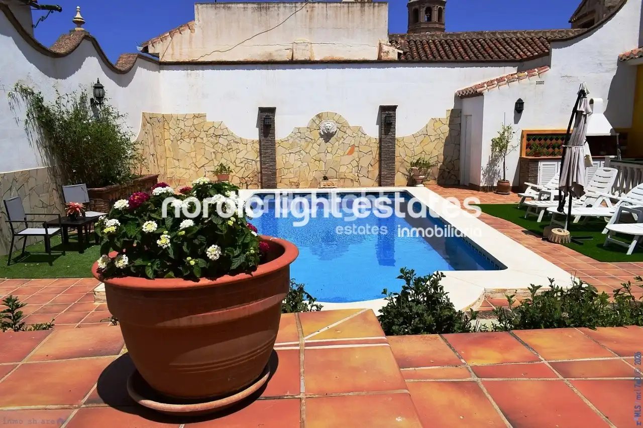 Casa con piscina en venta en Vélez-Málaga ciudad, imagen 47
