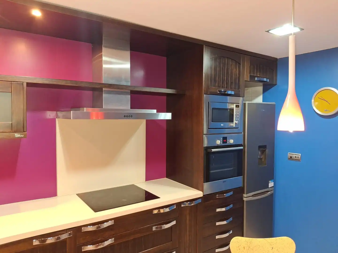 Kitchen of Detached homes for sale in Algeciras