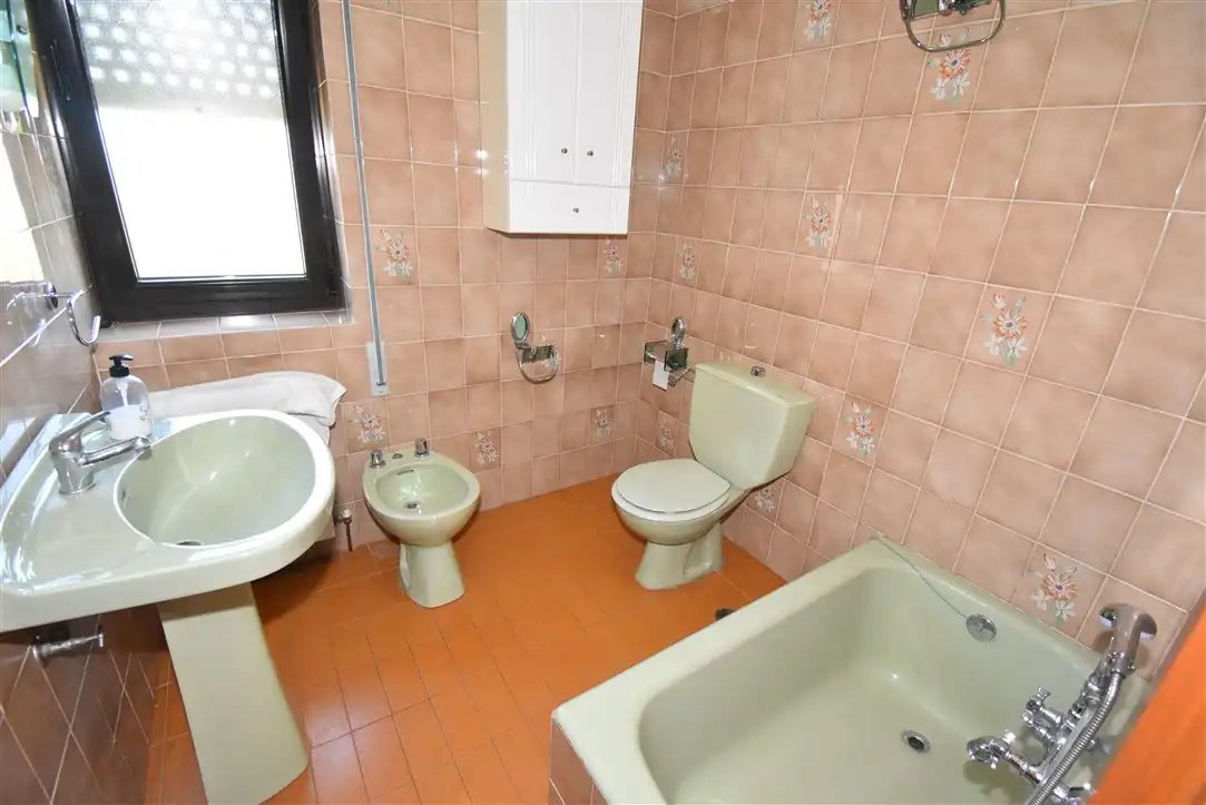 Bathroom of Houses for sale in Argoños   with Heating, Private garden and Terrace