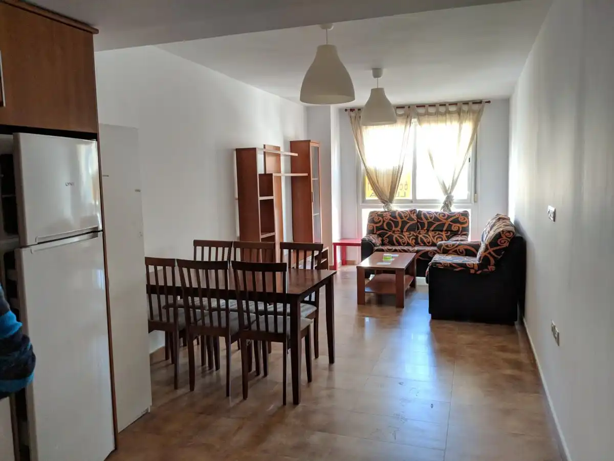 Sala d'estar de Edifici en venda en Granada
