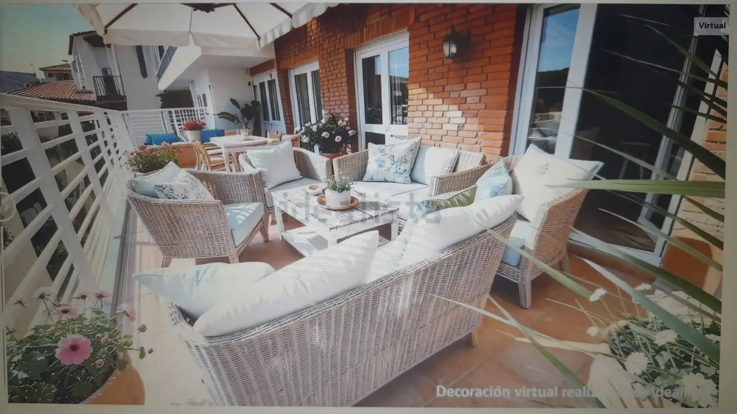 Terraza de Piso en venta en Salamanca con Calefacción, Terraza y Trastero