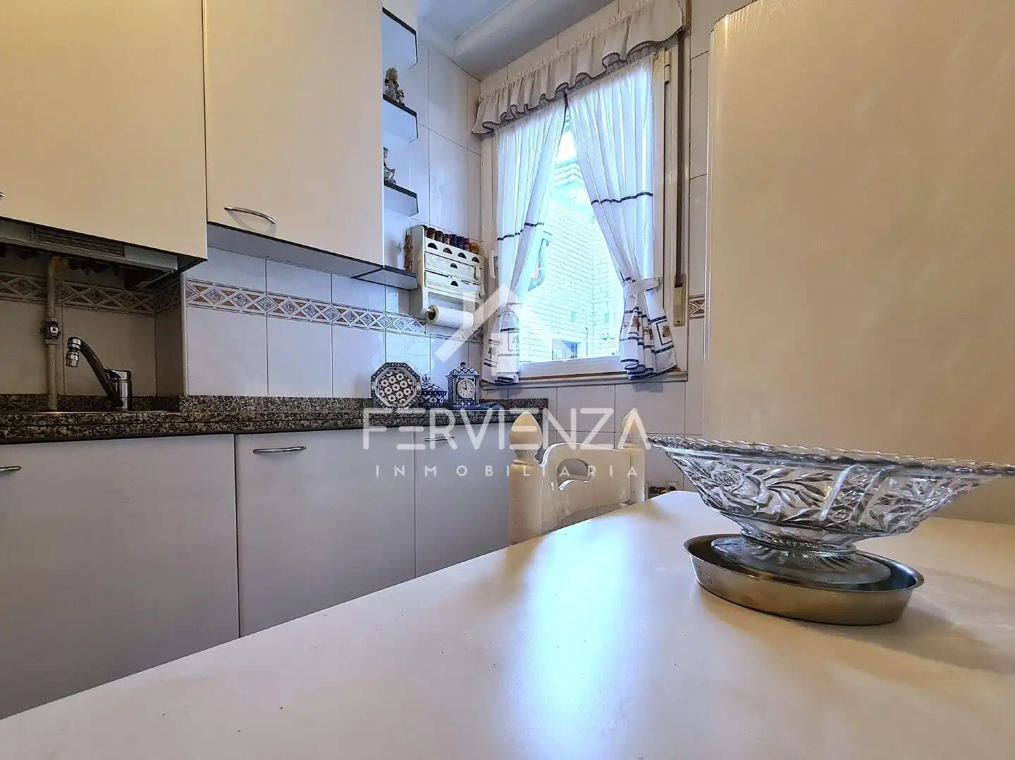 Cocina de Piso en venta en Oviedo 