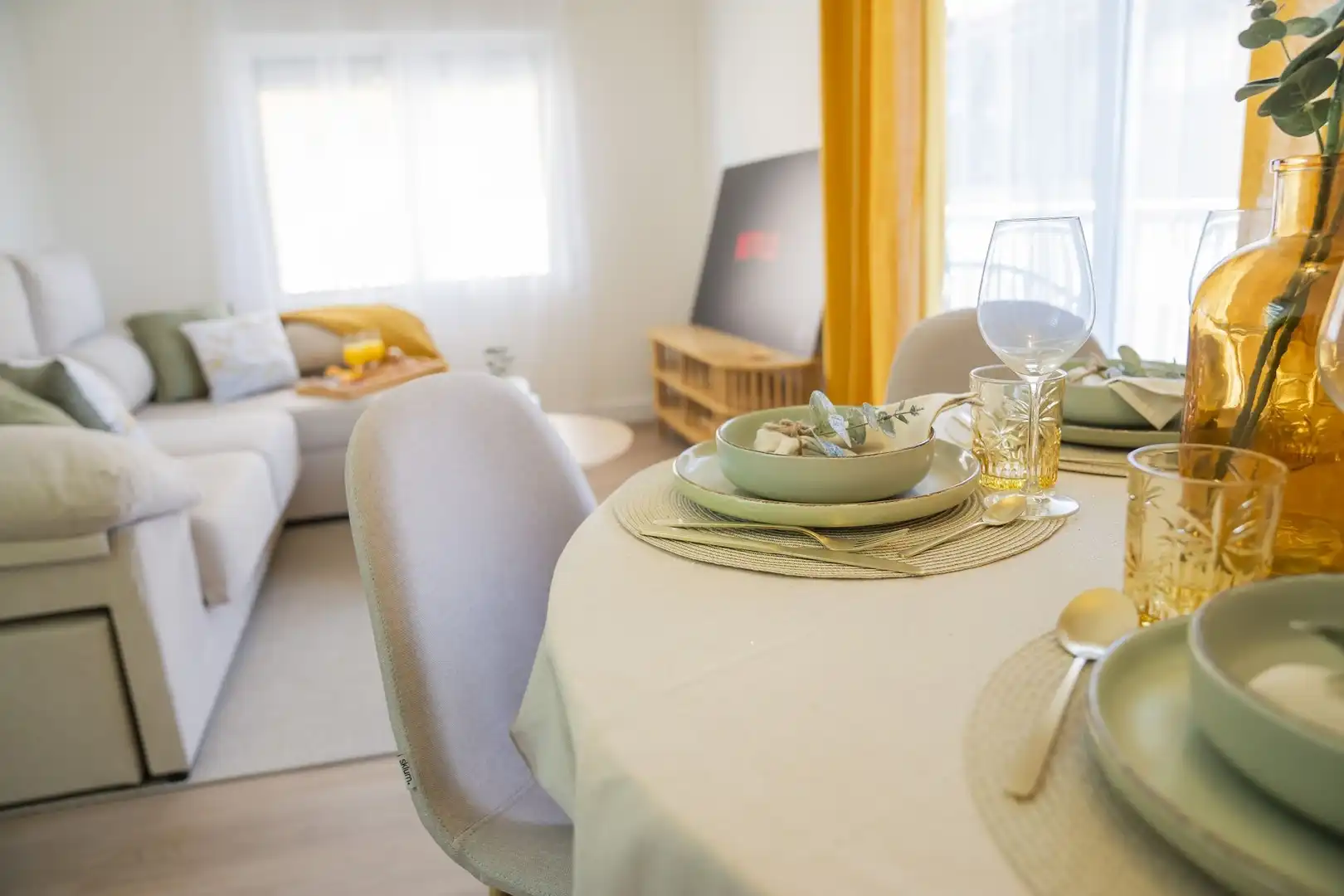Comedor de Casa o chalet en venta en San Pedro del Pinatar con Balcón y Internet