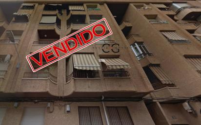 Exterior view of Flat for sale in Hellín  with Air Conditioner, Heating and Balcony