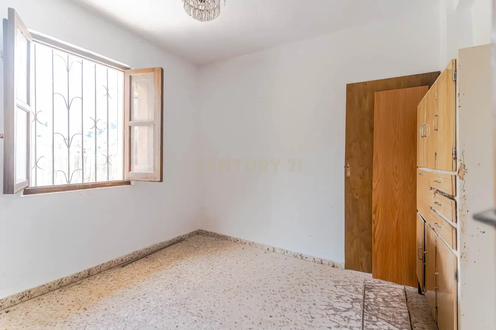 Dormitori de Casa o xalet en venda en El Pinar amb Balcó