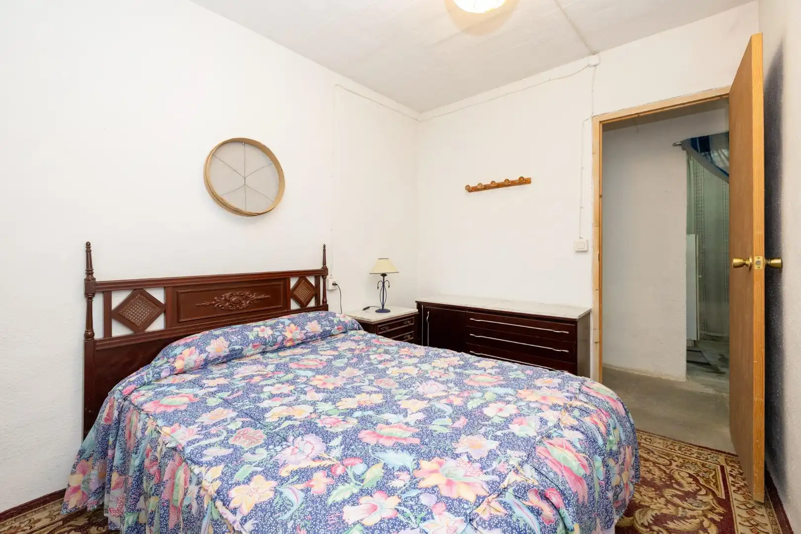 Bedroom of Country homes for sale in Villa de Otura  with Storage room