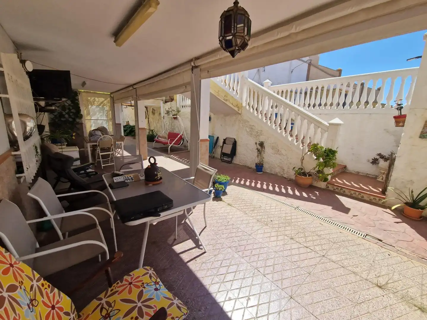 Terrace of Houses for sale in Rincón de la Victoria  with Air Conditioner, Heating and Private garden