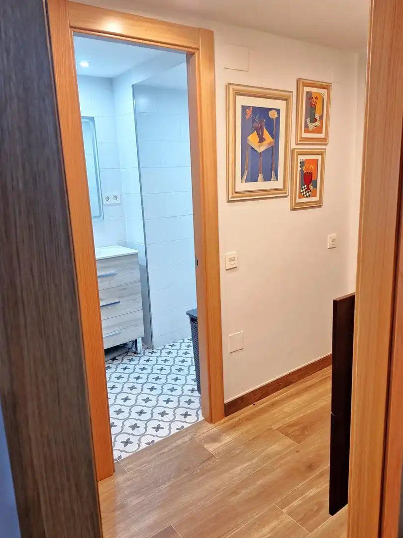 Apartament de lloguer en Oviedo  amb Calefacció i Moblat