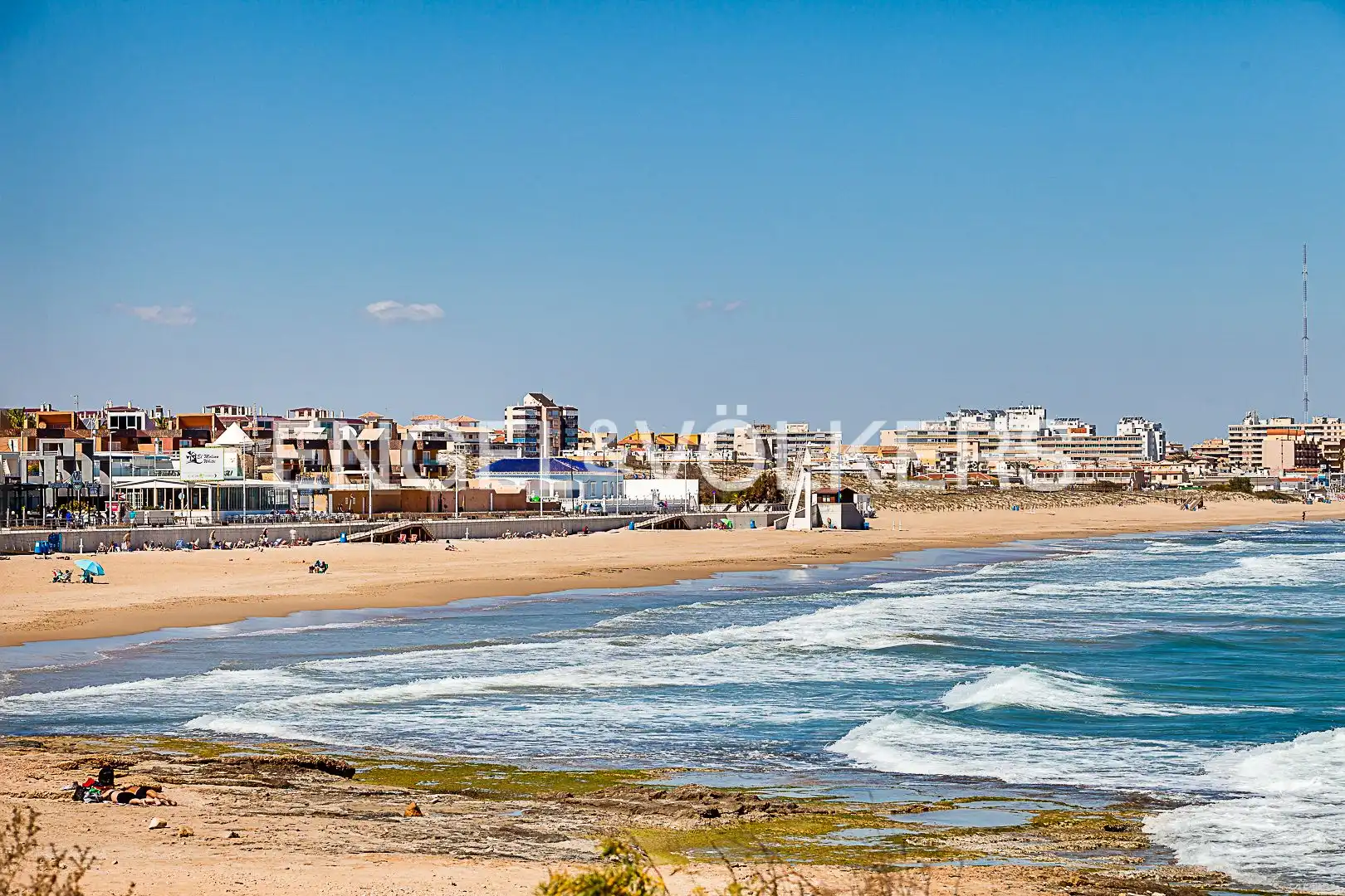 Vista exterior de Finca rústica en venta en Torrevieja con Aire acondicionado, Calefacción y Jardín privado