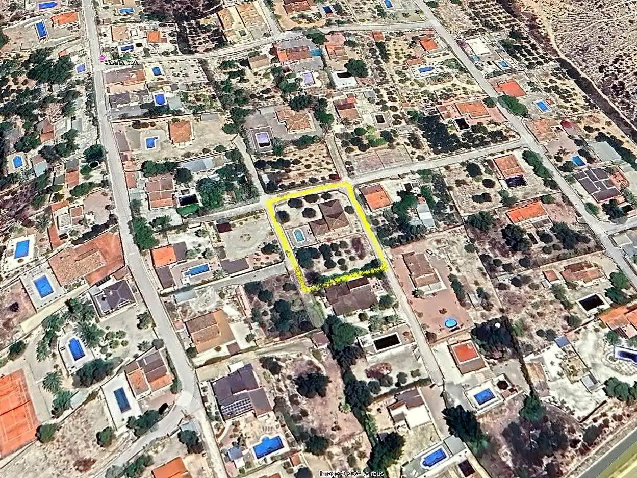 Casa rústica amb piscina en venda a Camino del Canal 19, imagen 29