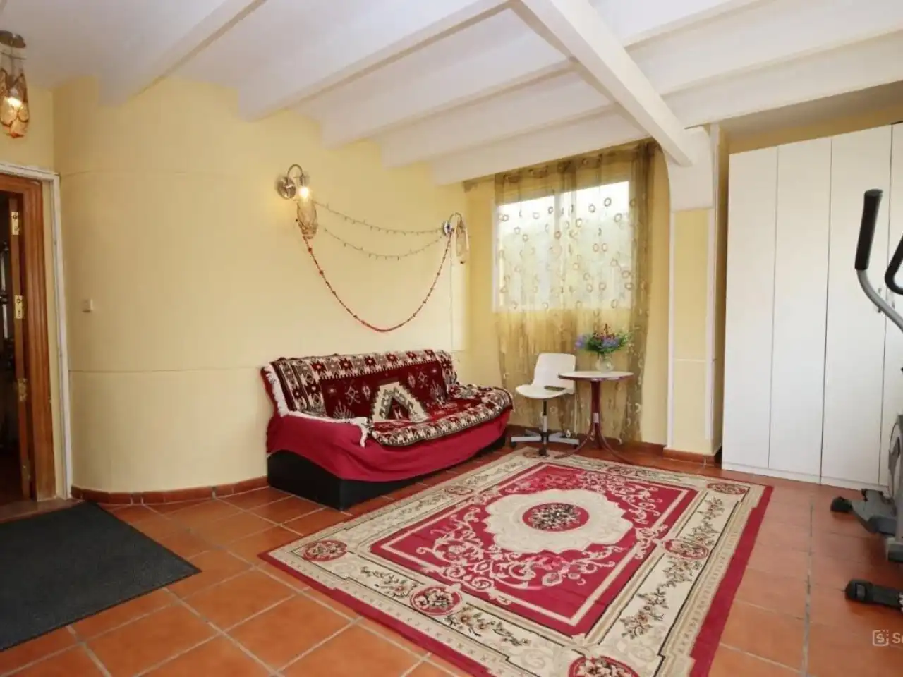 Living room of Houses for sale in Orihuela  with Air Conditioner, Heating and Private garden