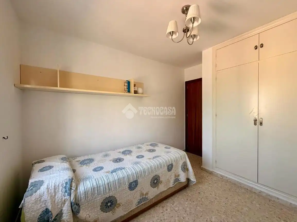 Schlafzimmer von Haus oder Chalet zum Verkauf in Jerez de la Frontera mit Klimaanlage und Terrasse