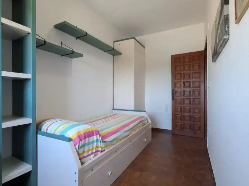 Schlafzimmer von Wohnung zum Verkauf in Sueca mit Balkon