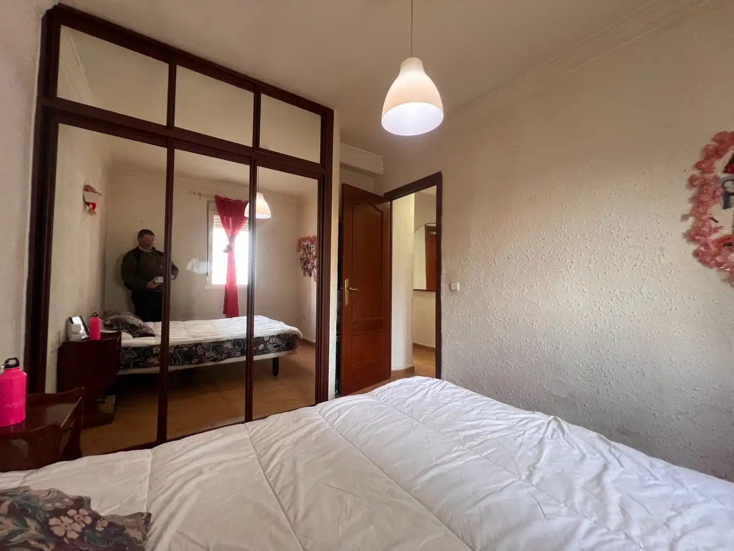 Habitación de Piso en venta en Sevilla con Terraza y Balcón