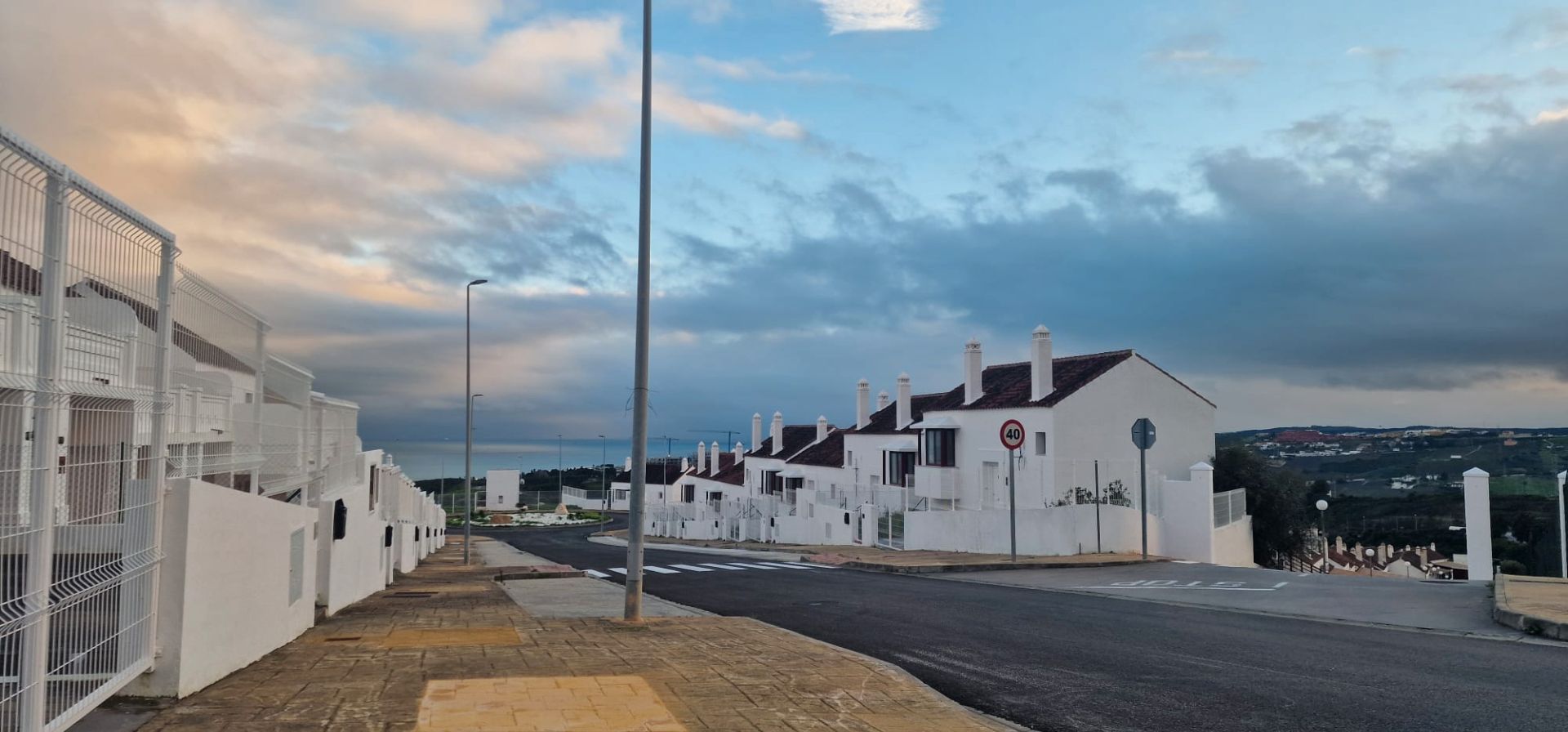 Exterior view of Single-family semi-detached for sale in Casares  with Terrace and Storage room