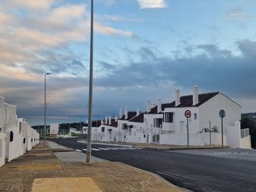 Adossat en venda a Calle Molinos
