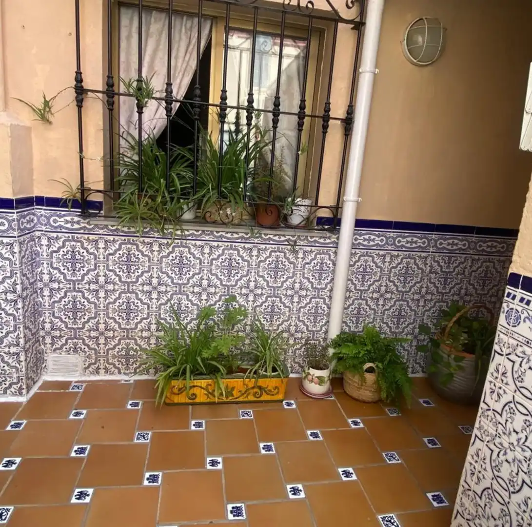 Terrasse von Gebäude zum Verkauf in Alhaurín de la Torre