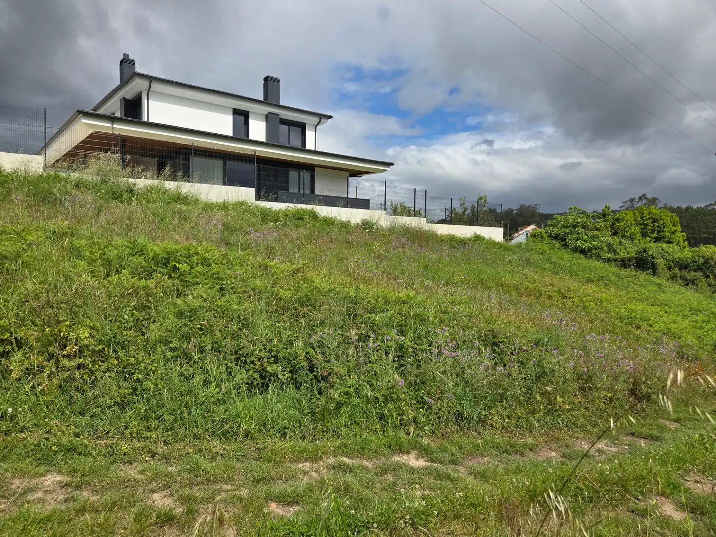 Residential land for sale in Rúa Catadoiro 23, imagen 15