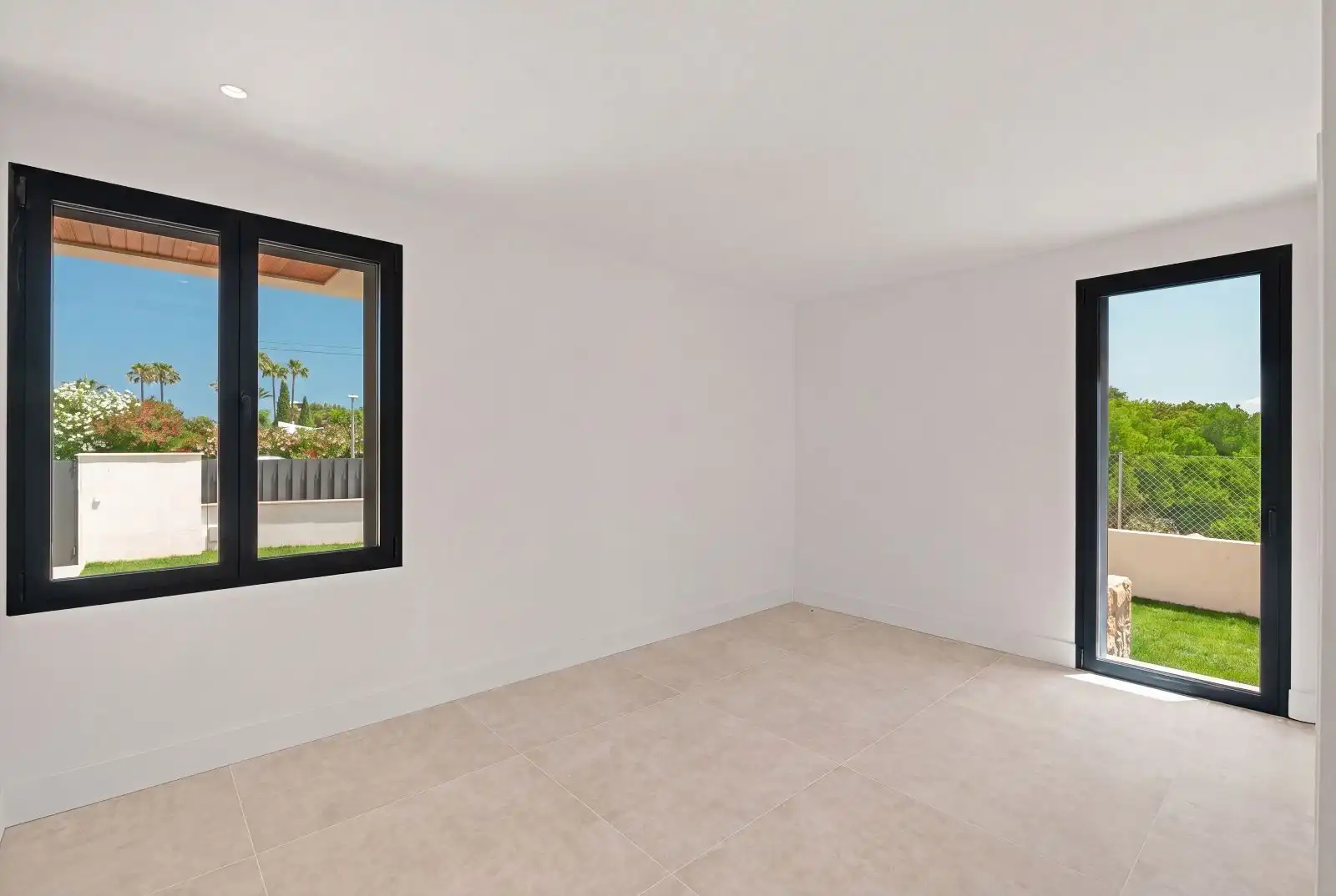 Bedroom of Houses for sale in Pollença  with Air Conditioner, Heating and Private garden